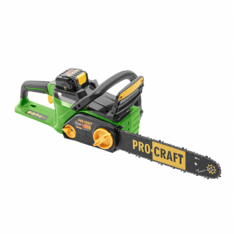 AKU řetězová pila Procraft PKA40Li | PKA40Li